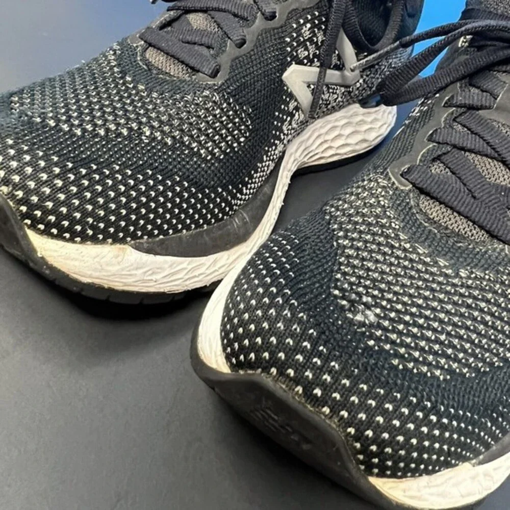 New Balance Fresh Foam 880v10 W880K10 Black Running Shoes Sneakers Women's Sz 7‎